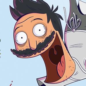 Meet your Posher, Greg